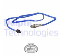 LAMBDA SENSOR FOR FORD DELPHI ES21123-12B1