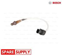 Bosch 0258017444 - Lambda sensor with vehicle-specific connector