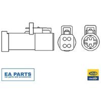 Lambda Sensor for FORD FIESTA KA STREET KA MAGNETI MARELLI 466016355037 NEW