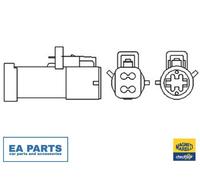 Lambda Sensor for FORD FIESTA MAGNETI MARELLI 466016355066 NEW