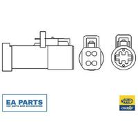 MAGNETI MARELLI 466016355004 Lambda sensor