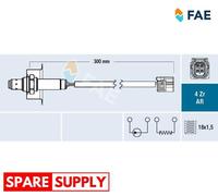 LAMBDA SENSOR FOR HONDA ACCORD BALLADE CIVIC CR-V FAE 75622