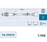 Lambda Sensor for HONDA ACCORD EURO ACCORD VII Tourer FAE 75609