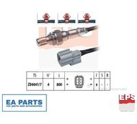 Oxygen O2 Lambda Sensor 1.998.161 for Honda 36531-PWA-G52 36531-PWA-G51