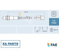 Lambda Sensor for HYUNDAI ACCENT AVANTE ELANTRA GT ELITE i20 FAE 77689