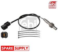 LAMBDA SENSOR FOR HYUNDAI ACCENT AVANTE FEBI BILSTEIN 107593 FITS FRONT
