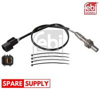 LAMBDA SENSOR FOR HYUNDAI ACCENT AVANTE FEBI BILSTEIN 107593 FITS FRONT