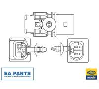 Lambda Sensor for HYUNDAI ACCENT i25 ELANTRA GT MAGNETI MARELLI 466016355177