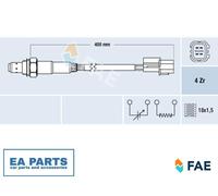 Lambda Sensor for HYUNDAI COUPE SANTA FÉ SONATA FAE 77682