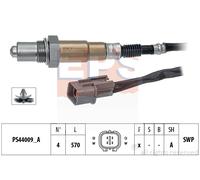 Lambda sensor Heated 1.998.344 EPS for HYUNDAI i10 II