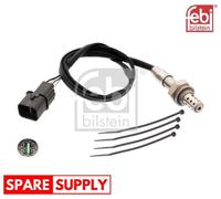 FEBI BILSTEIN Oxygen (Lambda) Sensor 107592 — Heated, After Catalytic Converter for Hyundai