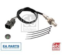 Lambda Sensor for HYUNDAI i10 FEBI BILSTEIN 107592