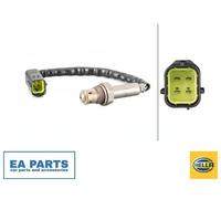 Lambda Sensor for HYUNDAI KIA HELLA 6PA 358 103-541