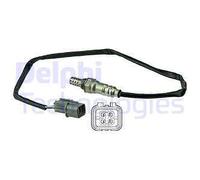 Delphi Lambda Sensor ES20519-12B1 - Planar Probe - Fits Hyundai, Kia