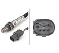 LAMBDA SENSOR FOR IVECO CITY VI BUS DAILY HELLA 6PA 009 166-811