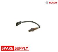 LAMBDA SENSOR FOR IVECO CITY VI BUS DAILY VI BUS CROSSWAY BOSCH 0 258 006 206