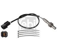 Lambda sensor Heated 107593 FEBI BILSTEIN for HYUNDAI KIA