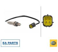 Lambda Sensor for KIA RIO I Hatchback RIO I Saloon HELLA 6PA 009 165-731