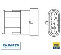 Lambda Sensor for LANCIA DEDRA DELTA LYBRA MAGNETI MARELLI 466016355095