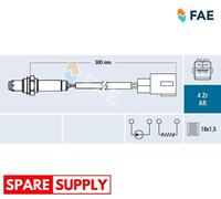 LAMBDA SENSOR FOR LEXUS TOYOTA FAE 75659