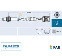 Lambda Sensor for MAZDA 3 6 CX-5 FAE 75652