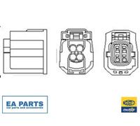 Lambda Sensor for MAZDA 3 MAGNETI MARELLI 466016355135 NEW