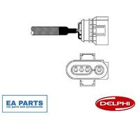 Lambda Sensor for MAZDA SEAT VW DELPHI ES10967-12B1