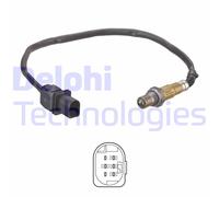 LAMBDA SENSOR FOR MERCEDES-BENZ DELPHI ES21236-12B1