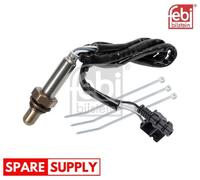 LAMBDA SENSOR FOR MERCEDES-BENZ FEBI BILSTEIN 177247