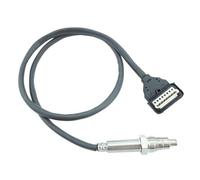 Lambda Sensor For Mercedes For Benz W222 V222 For X222 X253 GLC 250 D For Sprinter NOx Sensor OE A0009058411 Nitrogen Oxides Sensor Air Fuel Ratio Lambda Oxygen Sensor(Probe and Wiring)
