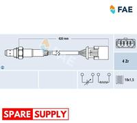 LAMBDA SENSOR FOR MG MG ZS MG ZS, MG ZS MG ZT, MG ZT FAE 77396 NEW