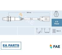 Lambda Sensor for MITSUBISHI ASX GALANT FORTIS FAE 77790