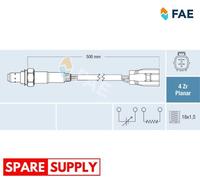 LAMBDA SENSOR FOR MITSUBISHI ASX GALANT FORTIS FAE 77790