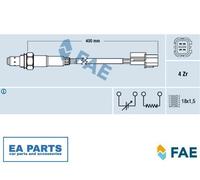 Lambda Sensor for MITSUBISHI CARISMA CARISMA Saloon CEDIA VII FAE 77290