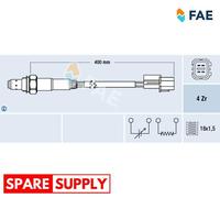 LAMBDA SENSOR FOR MITSUBISHI CARISMA CARISMA SALOON CEDIA VII FAE 77290