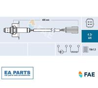 Lambda Sensor for NISSAN ARMADA III SUV CAMIONES FAE 75613