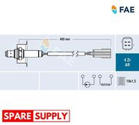 LAMBDA SENSOR FOR NISSAN ARMADA III SUV CAMIONES FAE 75613