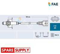 LAMBDA SENSOR FOR NISSAN JUKE KICKS II SUV PULSAR ROGUE FAE 75646