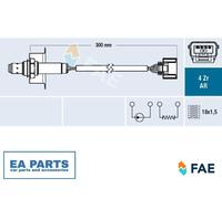 Lambda Sensor for NISSAN JUKE MARCH NOTE FAE 75642