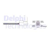 LAMBDA SENSOR FOR NISSAN MARCH NOTE PRIMERA DELPHI ES20172-12B1