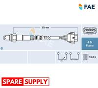 LAMBDA SENSOR FOR OPEL AGILA FAE 77154 FITS BEFORE CATALYTIC CONVERTER