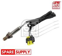 LAMBDA SENSOR FOR OPEL ASTRA CLASSIC G ASTRA G ASTRA H FEBI BILSTEIN 175881