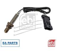 Lambda Sensor for OPEL ASTRA CLASSIC G ASTRA G VECTRA B FEBI BILSTEIN 175839