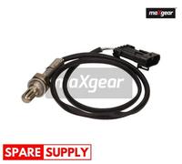 LAMBDA SENSOR FOR OPEL ASTRA CLASSIC G ASTRA G VECTRA B ZAFIRA A MAXGEAR 59-0076