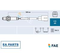 Lambda Sensor for OPEL ASTRA H FAE 75651