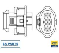 Lambda sensor Heated 466016355089 MAGNETI MARELLI for OPEL SAAB