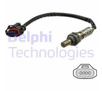 Lambda Sensor for OPEL VAUXHALL DELPHI ES21177-12B1