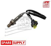 LAMBDA SENSOR FOR OPEL VAUXHALL FEBI BILSTEIN 175838