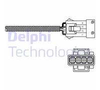 LAMBDA SENSOR FOR PEUGEOT 1007 106 206 206+ DELPHI ES20230-12B1