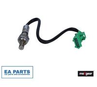 Lambda Sensor for PEUGEOT 1007 206 206+ MAXGEAR 59-0098
